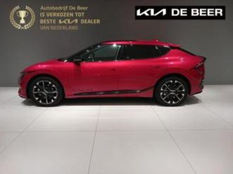 kia ev6 84kwh 325pk dual motor awd gt-line — kia — marktplaats