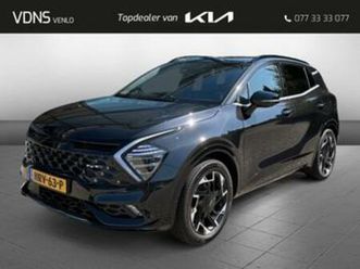 kia sportage 1.6 t-gdi phev awd gt plusline (bj 2025) — kia — marktplaats