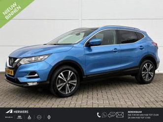 nissan qashqai 1.3 dig-t n-connecta / apple carplay/android — nissan — marktplaats
