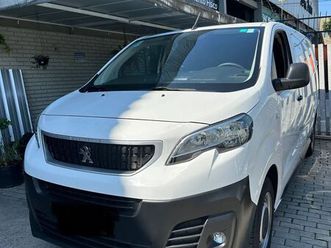 peugeot expert business pack 1.6 turbo diesel 2020
