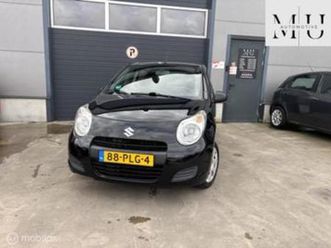 suzuki alto 1.0 comfort apk 02/27 — suzuki — marktplaats