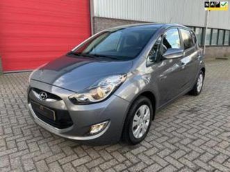 hyundai ix20 1.4i i-motion dealer onderhouden — hyundai — marktplaats