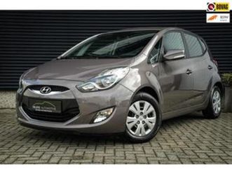hyundai ix20 1.6i i-vision automaat | clima | navi | cruise — hyundai — marktplaats