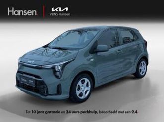 kia picanto 1.0 gdi dynamicline — kia — marktplaats