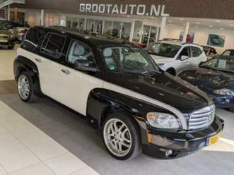chevrolet hhr airco, stuurbekrachtiging (bj 2005) — chevrolet — marktplaats