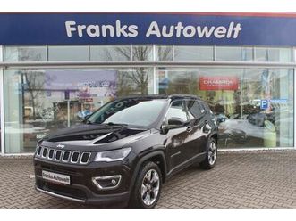 jeep compass limited fwd/ ahk