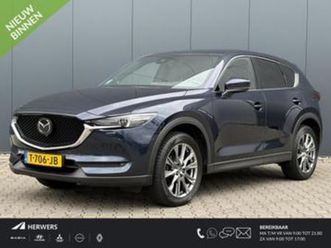mazda cx-5 2.5 skyactiv-g 194 gt-m 4wd / stoelverwarming voo — mazda — marktplaats