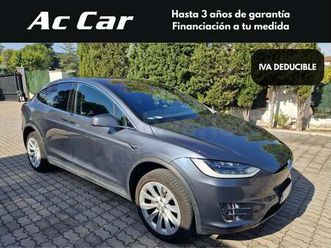 tesla model x 100d 4wd