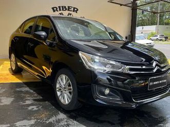 lounge origine 1.6 turbo flex aut.