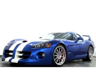 viper srt-10 first edition 115 von 200 hennessey