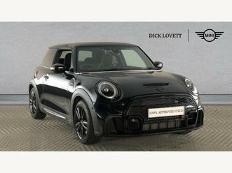 2.0 cooper s sport steptronic euro 6 (start/stop) 3dr