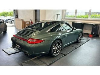 porsche 997.2 targa 4