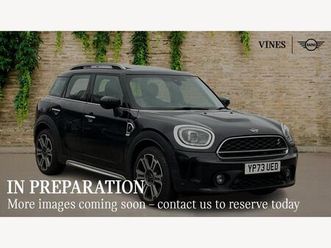 2.0 cooper s exclusive steptronic euro 6 (start/stop) 5dr