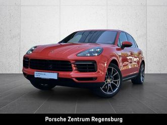 porsche cayenne e-hybrid pano dab 360°