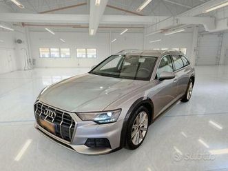 audi a6 allroad 45 tdi mhev 3.0 quattro s tronic s