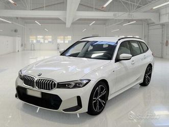 bmw 318 48v msport touring auto station wagon