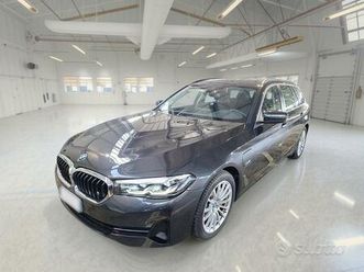 bmw 530 xdrive business auto touring station wagon