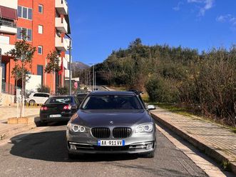 shitet bmw seria 7 750ld e 2014