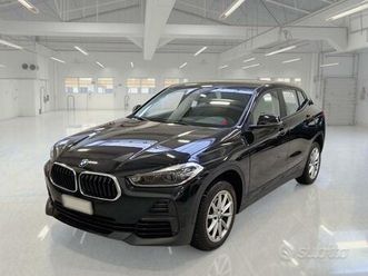 bmw x2 sdrive 18d business x auto suv