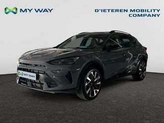 cupra formentor formentor impulse plus 1.5 etsi 150ch (110kw) dsg 7v mild hybrid