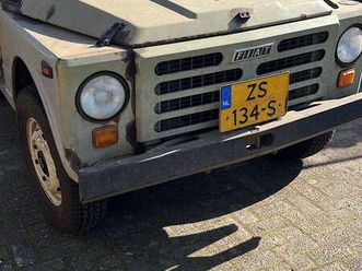 campagnola 2.0 benzine 9persoons