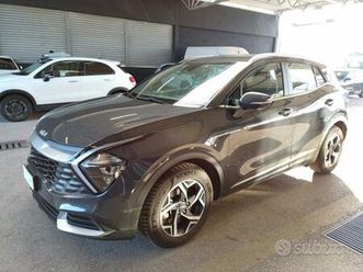 kia sportage 1.6 crdi mhev business 2wd dct suv