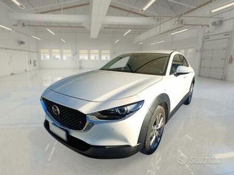 mazda cx-30 2.0l skyactiv-g 150 cv m hybrid execut