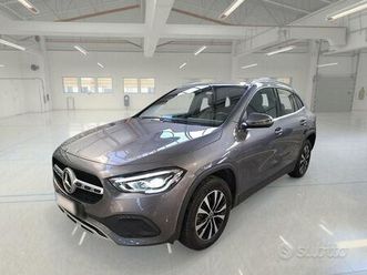 mercedes-benz gla 250 automatic eq-power bus extra