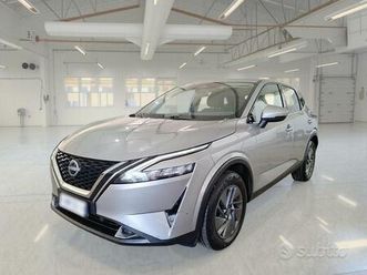 nissan qashqai 1.3 mhev 140 business crossover