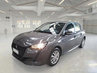 peugeot 208 like bluehdi 100 s/s 5 porte berlina