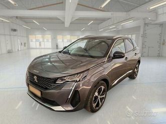 peugeot 3008 bluehdi 130 eat8 ses allure pack suv