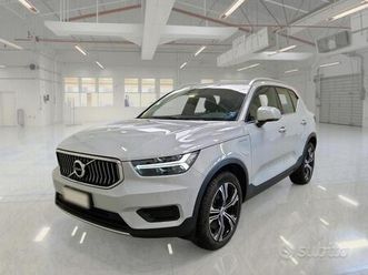 volvo xc40 t5 plug-in hybrid auto rech inscrip exp