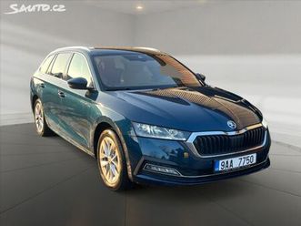 škoda octavia 1,5 tsi 110 style