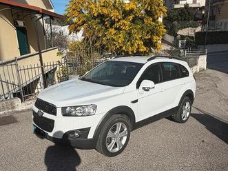 chevrolet captiva 2012
