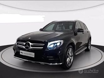 mercedes glc 250d 4matic