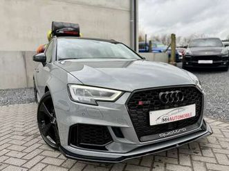 sportback 2.5 tfsi quattro s tronic