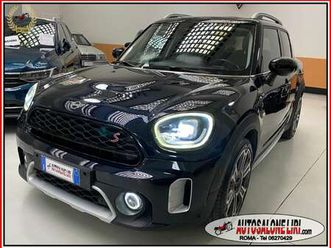 john cooper works automatico 2.0d 190cv