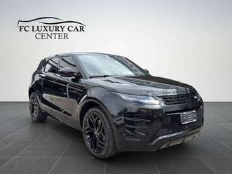 2.0 204cv r-dynamic garanzia land rover