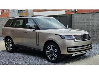 range rover 3.0 d300 mhev se