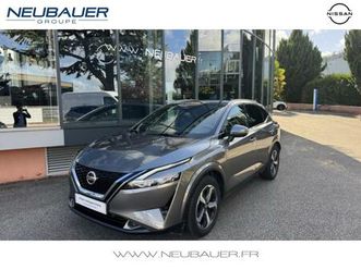 nissan qashqai 1.3 mild hybrid 158ch tekna+ xtronic 2022