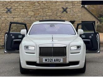 6.6 v12 auto euro 5 4dr