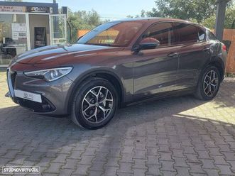 alfa romeo stelvio 2.2 d super at8 q4