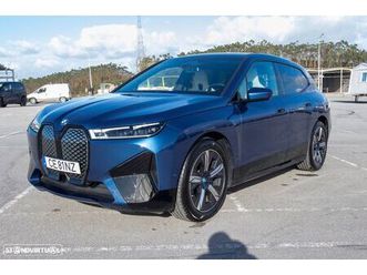 bmw ix xdrive50