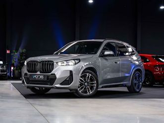 bmw x1 sdrive20 mhev - m sport - hud - shadow line - cc