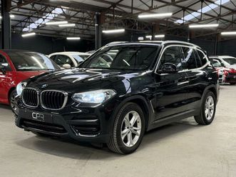 bmw x3 2.0 da sdrive18 * gps * sg ch * clim auto * luxury