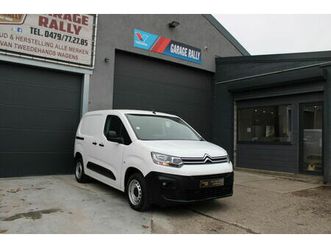 citroen berlingo club m