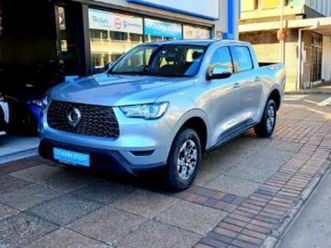 2.0td double cab sx