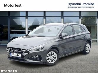 hyundai i30 1.0 t-gdi modern dct