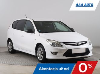 hyundai i30 1.6 crdi, automat, klíma