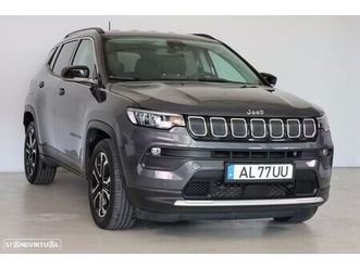jeep compass 1.6 multijet limited